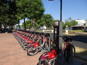 公衆自転車システム